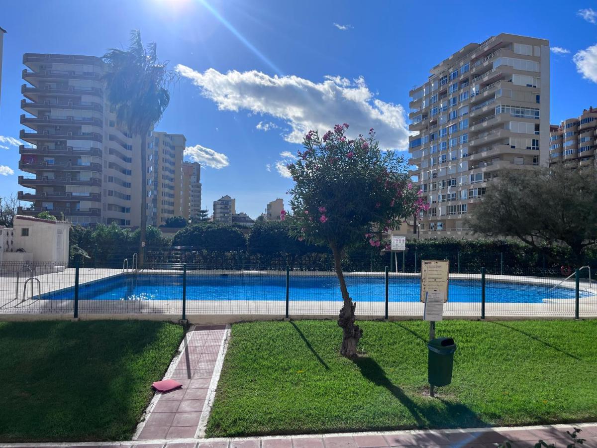 Apartamento Primera Linea Brisa De Mar By Gms Apartamentos Fuengirola Exteriér fotografie