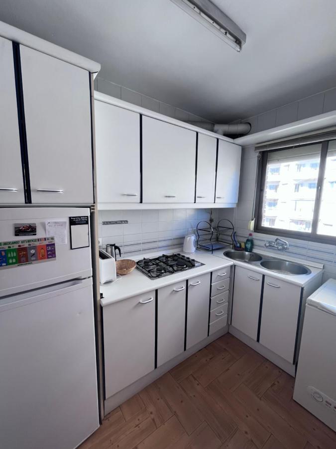 Apartamento Primera Linea Brisa De Mar By Gms Apartamentos Fuengirola Exteriér fotografie