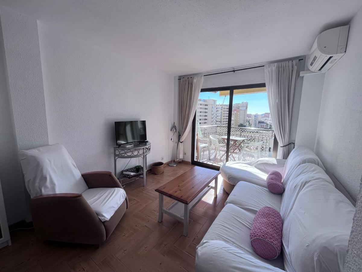 Apartamento Primera Linea Brisa De Mar By Gms Apartamentos Fuengirola Exteriér fotografie
