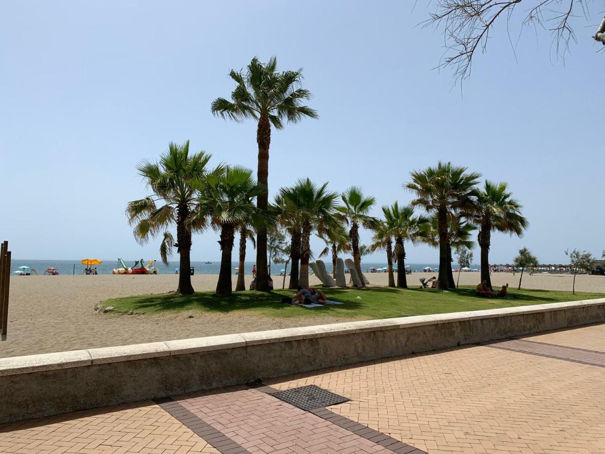 Apartamento Primera Linea Brisa De Mar By Gms Apartamentos Fuengirola Exteriér fotografie
