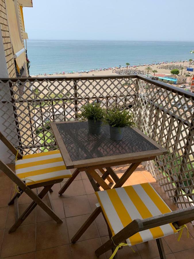 Apartamento Primera Linea Brisa De Mar By Gms Apartamentos Fuengirola Exteriér fotografie